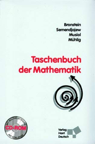 Beispielbild fr Taschenbuch der Mathematik zum Verkauf von Buchpark