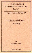 Stock image for Wahrscheinlichkeitsrechnung: Ars conjectandi. 1.,2, und 4. Theil. (1713) Haussner, R and Bernoulli, Jakob for sale by BUCHSERVICE / ANTIQUARIAT Lars Lutzer