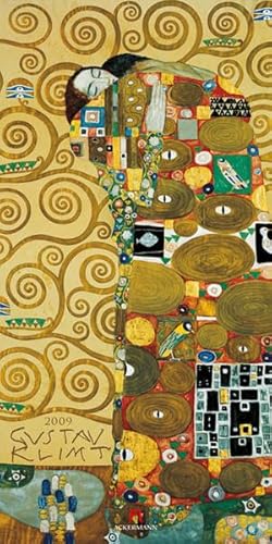 Gustav Klimt 2009 (9783817369638) by Unknown Author