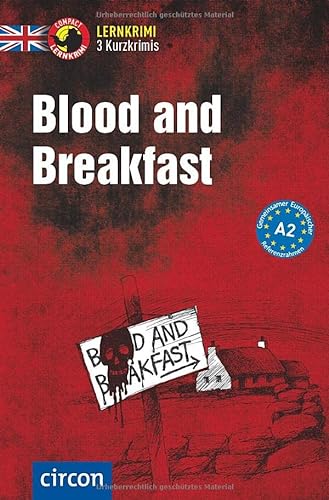 Beispielbild fr Blood and Breakfast zum Verkauf von GreatBookPrices