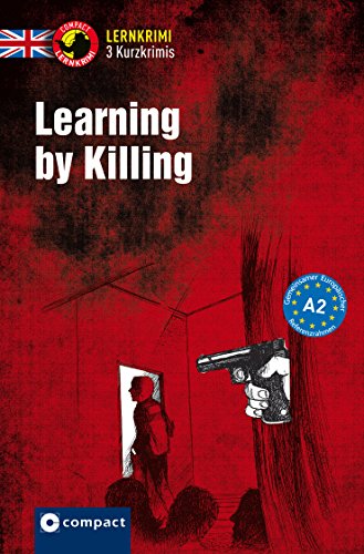 Beispielbild fr Learning by Killing: Englisch Wortschatz (Compact Lernkrimi - Kurzkrimis) zum Verkauf von medimops