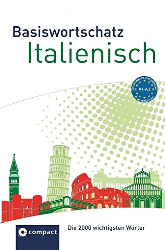 Stock image for Basiswortschatz Italienisch A1-A2 for sale by Blackwell's