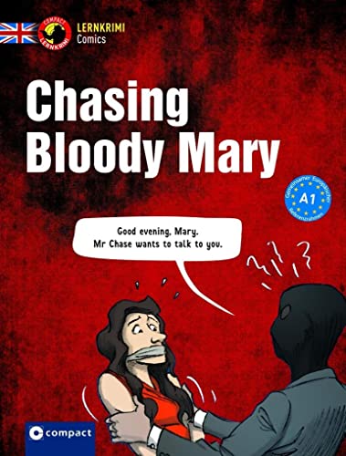 Beispielbild fr Chasing Bloody Mary A1: Lernkrimi Comics zum Verkauf von medimops