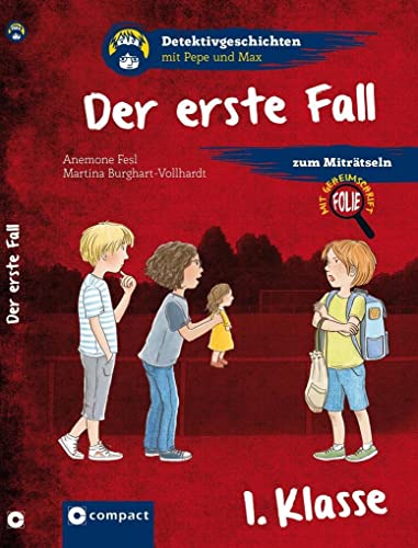 Stock image for Der erste Fall (1. Klasse) -Language: german for sale by GreatBookPrices