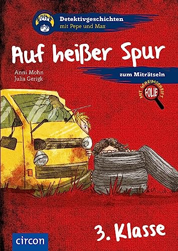 Stock image for Auf heier Spur (3. Klasse) -Language: german for sale by GreatBookPrices