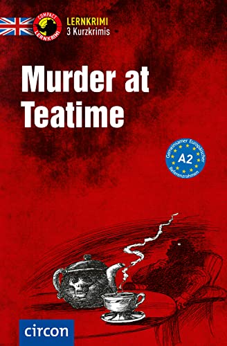 Murder at Teatime - Oliver Astley