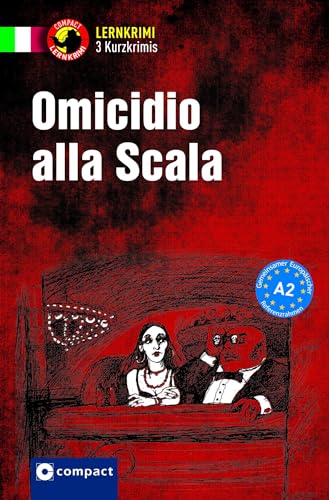 Imagen de archivo de Omicidio alla Scala -Language: german a la venta por GreatBookPrices