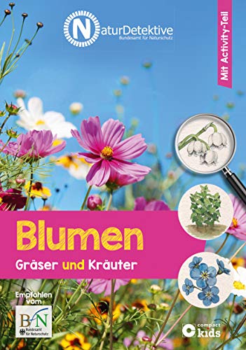 Stock image for Naturdetektive Blumen, Grser und Kruter for sale by Blackwell's