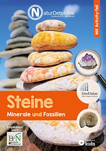Stock image for Steine, Minerale & Fossilien (Naturdetektive) for sale by medimops