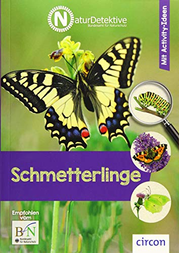 Beispielbild fr Schmetterlinge (Naturdetektive) zum Verkauf von medimops