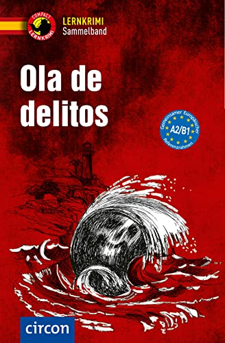 Stock image for Ola de delitos A2-B1 -Language: german for sale by GreatBookPrices