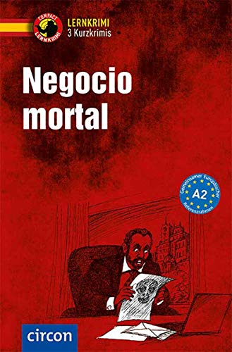 Stock image for Negocio mortal -Language: german for sale by GreatBookPrices