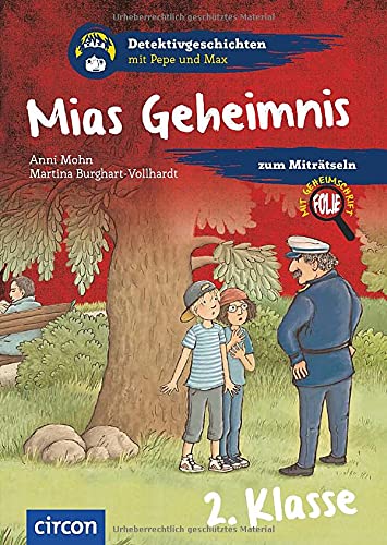 Stock image for Mias Geheimnis for sale by Blackwell's