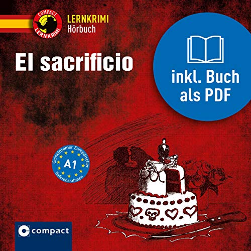 Imagen de archivo de El sacrificio -Language: german a la venta por GreatBookPrices