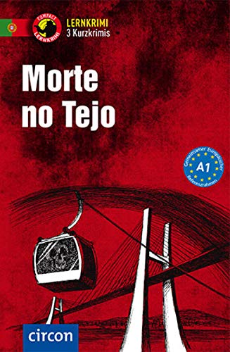 Beispielbild fr Morte no Tejo: Lernkrimi Kurzkrimi, Portugiesisch, A1 (Compact Lernkrimi - Kurzkrimis) zum Verkauf von medimops