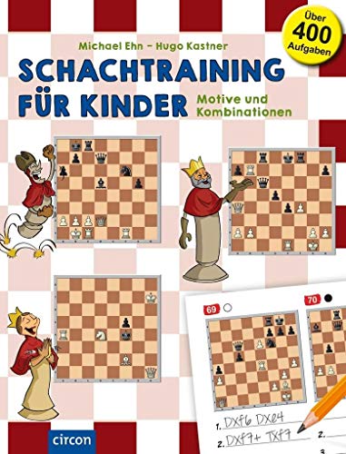 Beispielbild fr Schachtraining fr Kinder zum Verkauf von Blackwell's