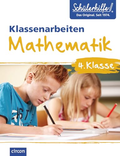 Beispielbild fr Mathematik 4. Klasse: Klassenarbeiten Schlerhilfe zum Verkauf von medimops