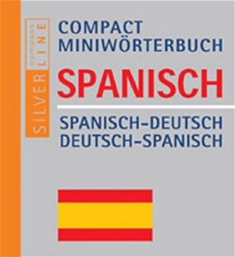 Stock image for Miniwrterbuch Spanisch-Deutsch Deutsch-Spanisch for sale by medimops