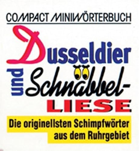 Beispielbild fr Compact Minibcher, Dusseldier und Schnbbelliese zum Verkauf von medimops
