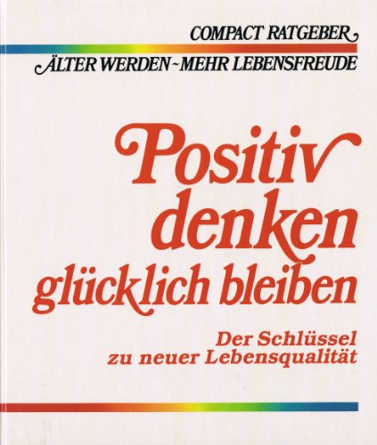 9783817435944: Positiv Denken