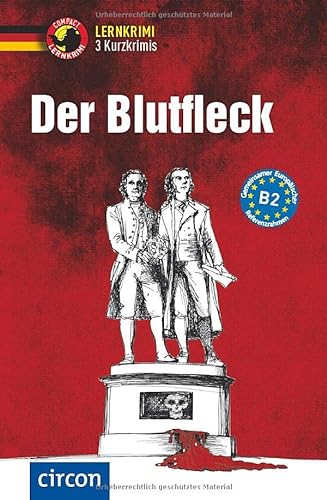 Stock image for Der Blutfleck for sale by GreatBookPrices