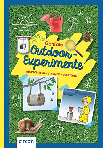 Stock image for Geniale Outdoor-Experimente for sale by GreatBookPrices