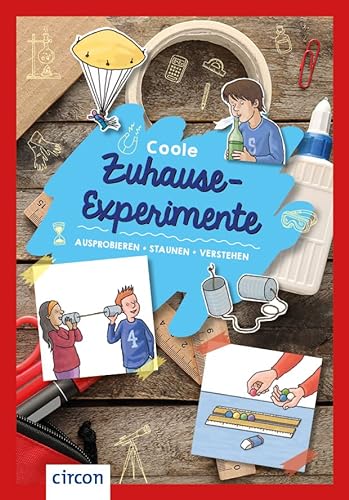 Stock image for Coole Zuhause-Experimente for sale by GreatBookPrices