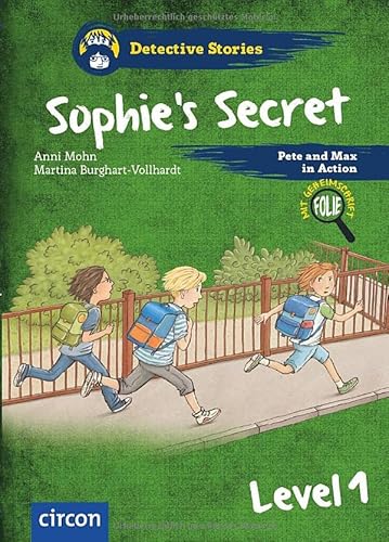 9783817442911: Sophie's Secret: Level 1