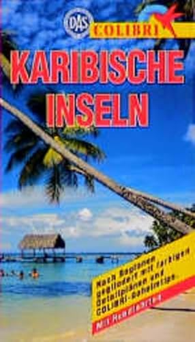Stock image for Karibische Inseln. Colibri. for sale by Better World Books Ltd