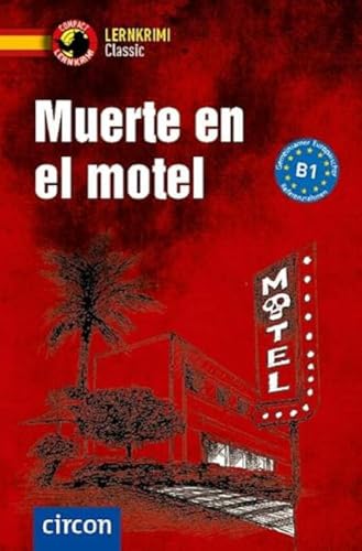 Imagen de archivo de Muerte en el motel a la venta por GreatBookPrices