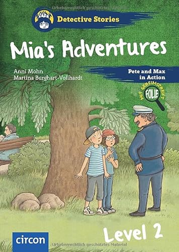 Stock image for Mia's Adventures for sale by PBShop.store US