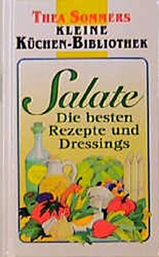 Beispielbild fr Salate. Die besten Rezepte und Dressings zum Verkauf von medimops