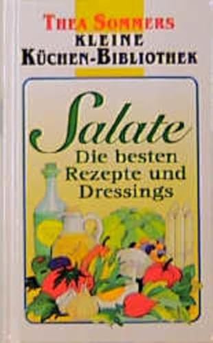 Stock image for Salate. Die besten Rezepte und Dressings for sale by medimops