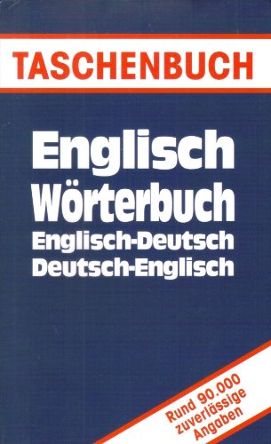 Stock image for Englisch Woerterbuch for sale by Bookmans