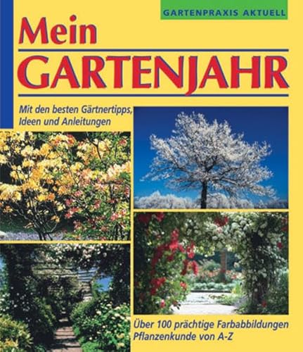 9783817455430: Mein Gartenjahr