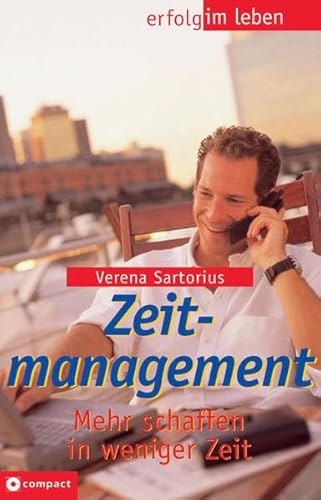 Imagen de archivo de Zeitmanagement - guter Zustand -2- a la venta por Weisel