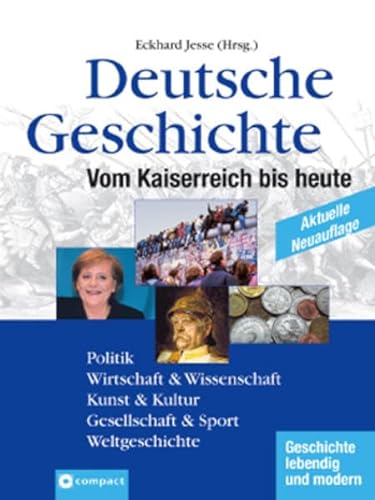 9783817461202: Deutsche Geschichte - vom Kaiserreich bis heute