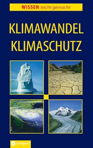 Stock image for Klimawandel, Klimaschutz for sale by medimops