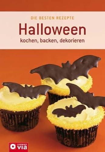 Halloween kochen, backen, dekorieren - Unknown Author