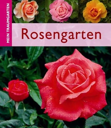 9783817466351: Rosengarten