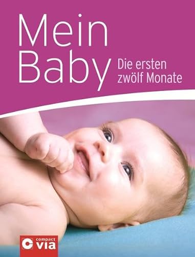Stock image for Mein Baby: Die ersten zwlf Monate. Mit Spezialseiten zum Thema Kinderfrderung und -beschftigung for sale by medimops