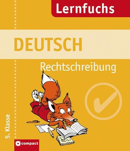 9783817474417: Deutsch. Rechtschreibung 5. Klasse