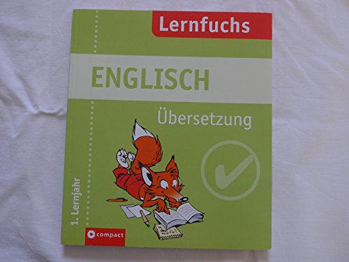 9783817474462: Englisch. bersetzung 5. Klasse: Endlich wieder gute Noten!