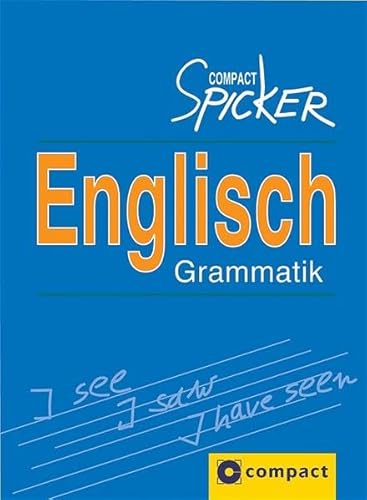 Compact Englisch Grammatik (9783817474875) by Andrea Levy