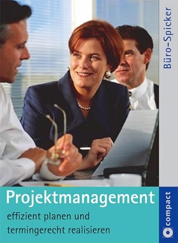 Beispielbild fr Projektmanagement zum Verkauf von medimops