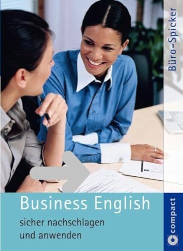 Beispielbild fr Compact Business English. zum Verkauf von Half Price Books Inc.