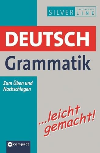 9783817475452: Deutsch Grammatik ...leicht gemacht: Lern- & bungsgrammatik. Niveau A1 - B1
