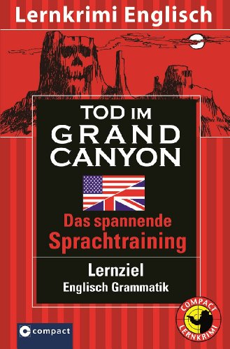 9783817475728: Tod im Grand Canyon