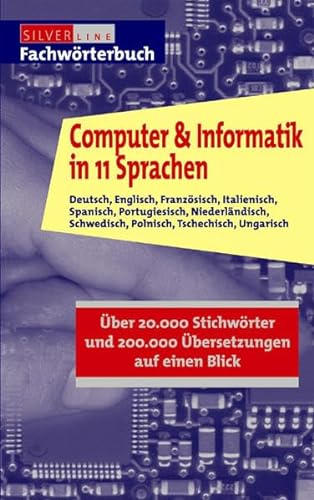 9783817476107: Computer and Information Technology in 11 Languages