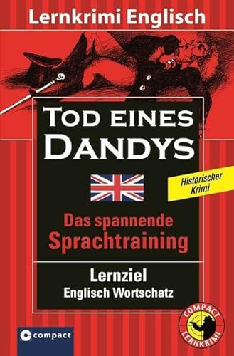 9783817476602: Tod eines Dandys: English History. Lernziel Englisch Grundwortschatz